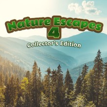 Nature Escapes 4 Collector's Edition