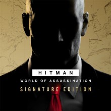 HITMAN World of Assassination – Signature Edition - Nintendo Switch 2 Edition