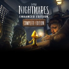 Little Nightmares Enhanced Edition - Complete Edition - Nintendo Switch 2 Edition