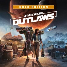 Star Wars Outlaws Gold Edition - Nintendo Switch 2 Edition