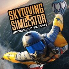 Skydiving Simulator: Wingsuit Flight