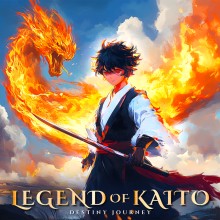 Legend of Kaito - Destiny Journey
