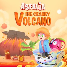 Asfalia: The Cranky Volcano