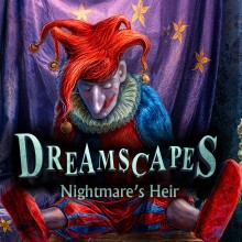 Dreamscapes - Nightmare’s Heir