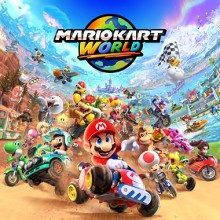 Mario Kart World - Nintendo Switch 2 Edition