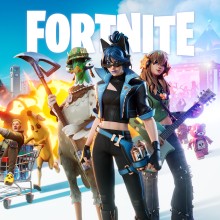 Fortnite - Nintendo Switch 2 Edition