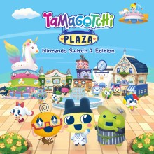 Tamagotchi Plaza Nintendo Switch™ 2 Edition - Nintendo Switch 2 Edition