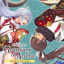 Rune Factory: Guardians of Azuma Nintendo Switch™ 2 Edition - Nintendo Switch 2 Edition