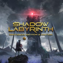Shadow Labyrinth Nintendo Switch™ 2 Edition - Nintendo Switch 2 Edition