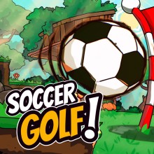Soccer Golf!
