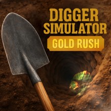 Digger Simulator: Gold Rush