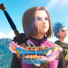 DRAGON QUEST XI S: Echoes of an Elusive Age - Definitive Edition - Nintendo Switch 2 Edition