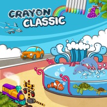 CRAYON CLASSIC
