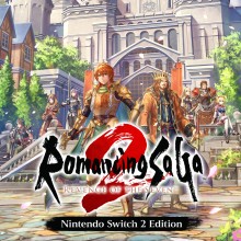 Romancing SaGa 2: Revenge of the Seven – Nintendo Switch 2 Edition