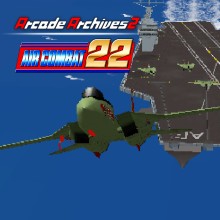 Arcade Archives2 AIR COMBAT 22 - Nintendo Switch 2 Edition