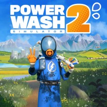 PowerWash Simulator 2 - Nintendo Switch 2 Edition