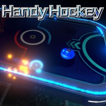 Handy Hockey - Nintendo Switch 2 Edition