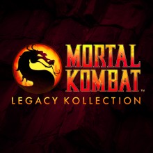 Mortal Kombat: Legacy Kollection - Nintendo Switch 2 Edition