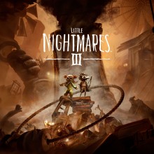 Little Nightmares III - Nintendo Switch 2 Edition