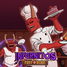 Infernitos: Fiery Dishes
