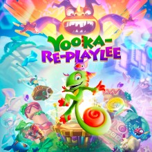 Yooka-Replaylee - Nintendo Switch 2 Edition