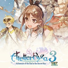 Atelier Ryza 3: Alchemist of the End & the Secret Key DX