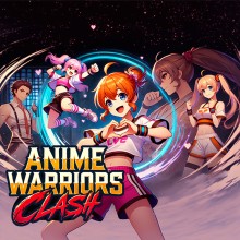 Anime Warriors Clash