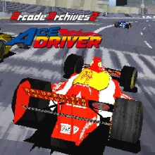 Arcade Archives 2 ACE DRIVER - Nintendo Switch 2 Edition