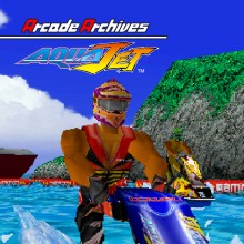 Arcade Archives AQUA JET