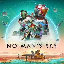 No Man's Sky – Nintendo Switch™ 2 Edition - Nintendo Switch 2 Edition