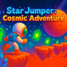 Star Jumper: Cosmic Adventure