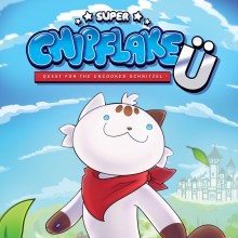 Super Chipflake Ü: Quest for the Uncooked Schnitzel