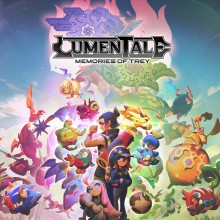 LumenTale: Memories of Trey