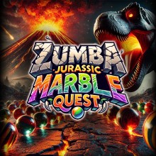 Zumba – Jurassic Marble Quest