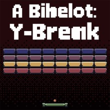 A Bibelot: Y-Break