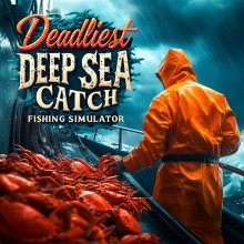 Deadliest Deep Sea Catch Fishing Simulator