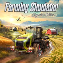 Farming Simulator: Signature Edition - Nintendo Switch 2 Edition