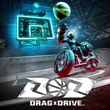 Drag x Drive - Nintendo Switch 2 Edition