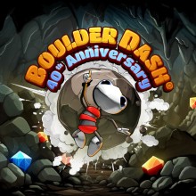 BOULDER DASH® 40th Anniversary