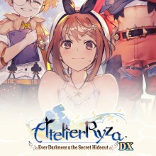 Atelier Ryza: Ever Darkness & the Secret Hideout DX - Nintendo Switch 2 Edition