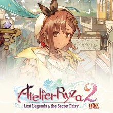 Atelier Ryza 2: Lost Legends & the Secret Fairy DX - Nintendo Switch 2 Edition