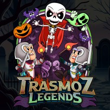 Trasmoz Legends