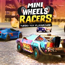 Mini Wheels Racers - Turbo Toy Playground