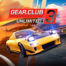 Gear.Club Unlimited 3 - Nintendo Switch 2 Edition
