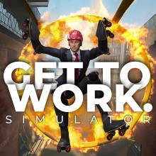 GET TO WORK SIMULATOR