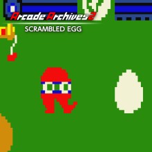 Arcade Archives 2 SCRAMBLED EGG - Nintendo Switch 2 Edition