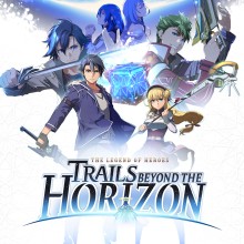 The Legend of Heroes: Trails beyond the Horizon - Nintendo Switch 2 Edition