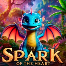 The Spark of the Heart: Interactive Audio Book