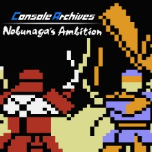 Console Archives NOBUNAGA'S AMBITION - Nintendo Switch 2 Edition