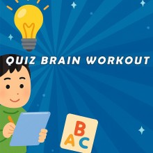Quiz Brain Workout